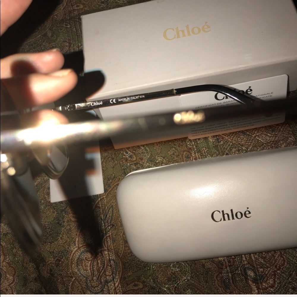 Chloe Sunglasses - Picture 5 of 8
